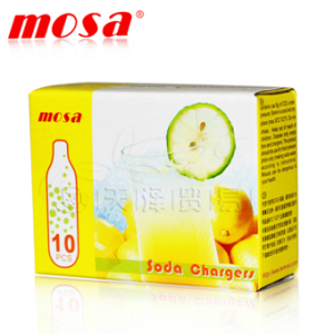 Gas Soda - Mosa (Taiwan)