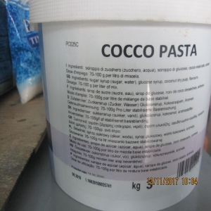 Mứt Dừa - Cocco Pasta