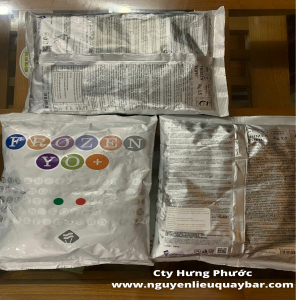 Bột Làm Kem Sữa Chua - FROZEN YOPIU