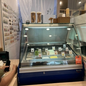 Tủ Trưng Bày Kem Ý