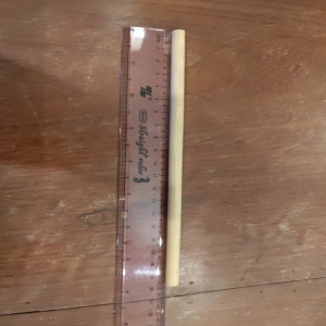 Ống Hút Tre - 19cm